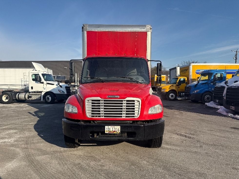Medium Duty Box Truck-Light and Medium Duty Trucks-Freightliner-2019-M2-Baltimore-MD-213,624\n\t\tmiles-$ 43,000 - Image 2
