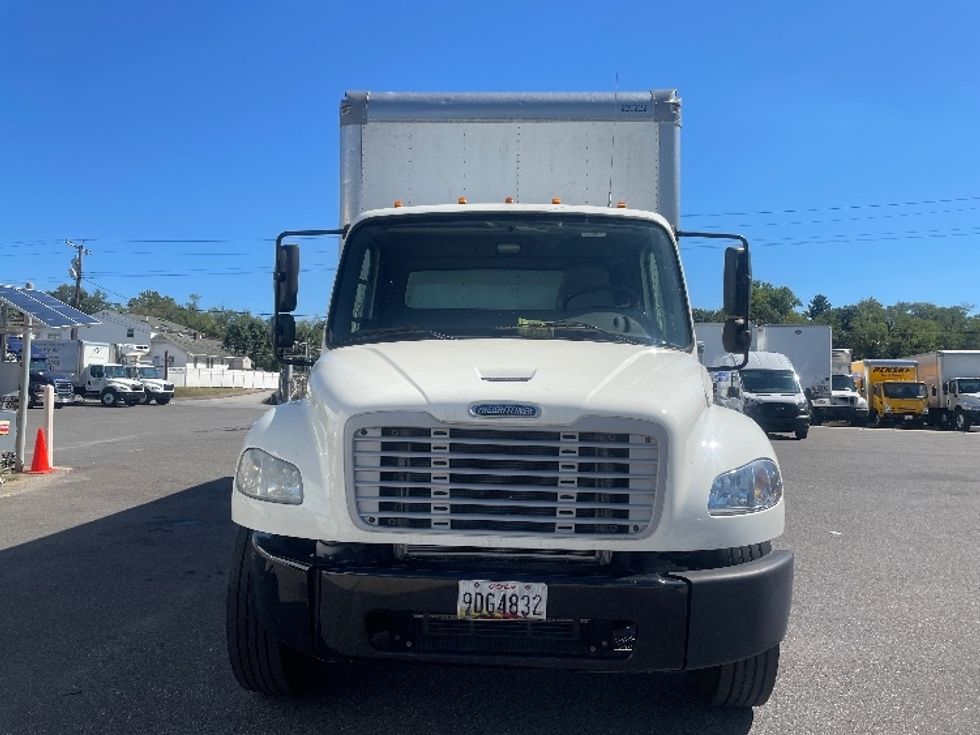 Medium Duty Box Truck-Light and Medium Duty Trucks-Freightliner-2019-M2-Baltimore-MD-213,853\n\t\tmiles-$ 44,750 - Image 2