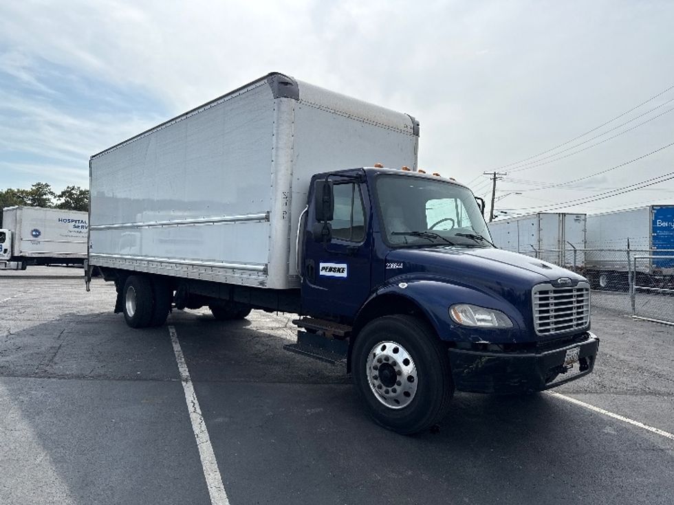 Medium Duty Box Truck-Light and Medium Duty Trucks-Freightliner-2019-M2-Baltimore-MD-223,948\n\t\tmiles-$ 43,750 - Image 1