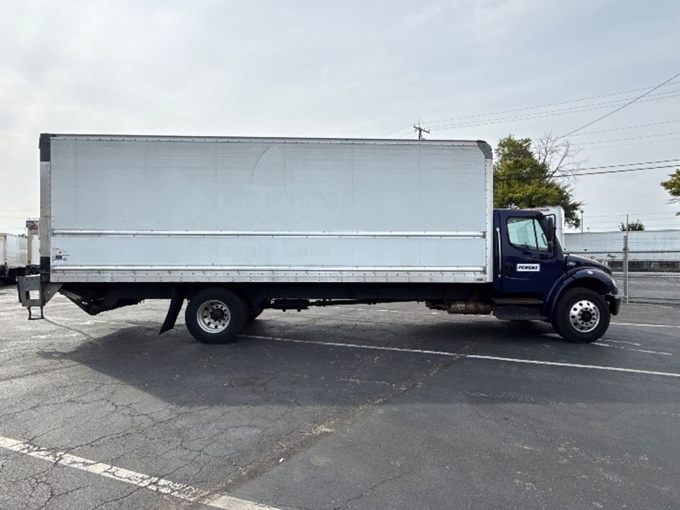 Medium Duty Box Truck-Light and Medium Duty Trucks-Freightliner-2019-M2-Baltimore-MD-223,948\n\t\tmiles-$ 43,750 - Image 15