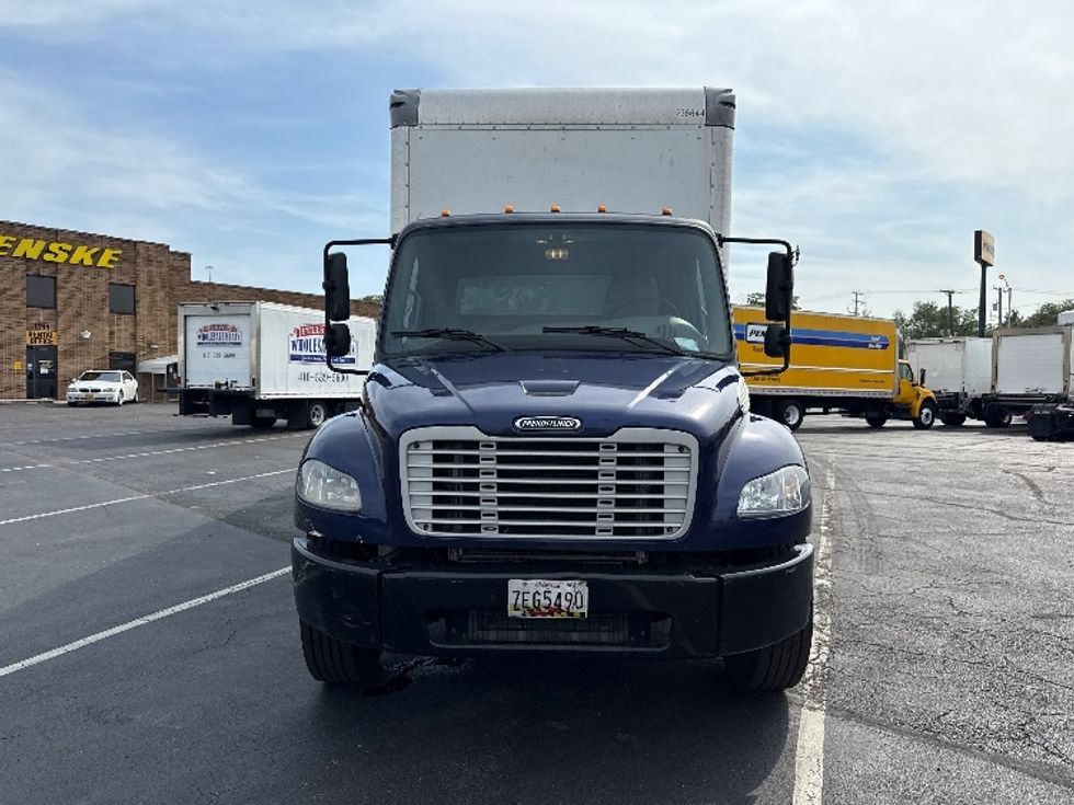 Medium Duty Box Truck-Light and Medium Duty Trucks-Freightliner-2019-M2-Baltimore-MD-223,948\n\t\tmiles-$ 43,750 - Image 2