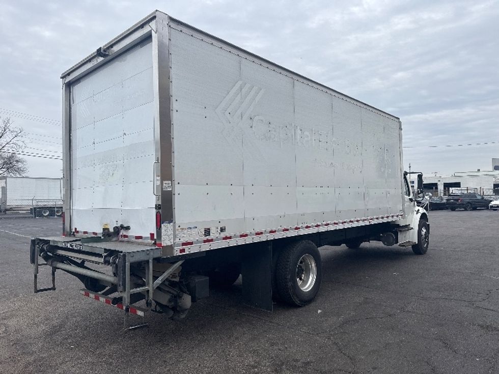 Medium Duty Box Truck-Light and Medium Duty Trucks-Freightliner-2019-M2-Baltimore-MD-229,732\n\t\tmiles-$ 42,500 - Image 13