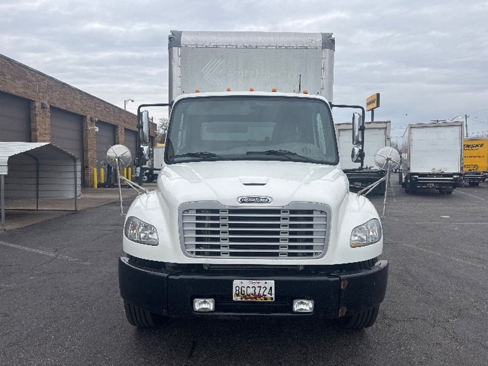 Medium Duty Box Truck-Light and Medium Duty Trucks-Freightliner-2019-M2-Baltimore-MD-229,732\n\t\tmiles-$ 42,500 - Image 2