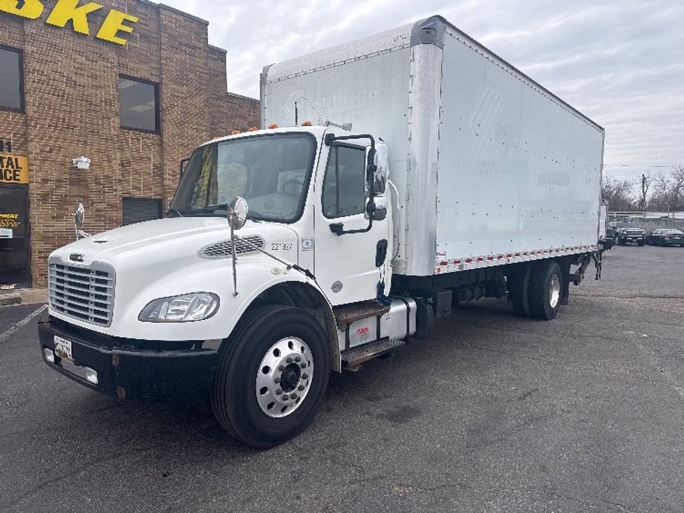 Medium Duty Box Truck-Light and Medium Duty Trucks-Freightliner-2019-M2-Baltimore-MD-229,732\n\t\tmiles-$ 42,500 - Image 3
