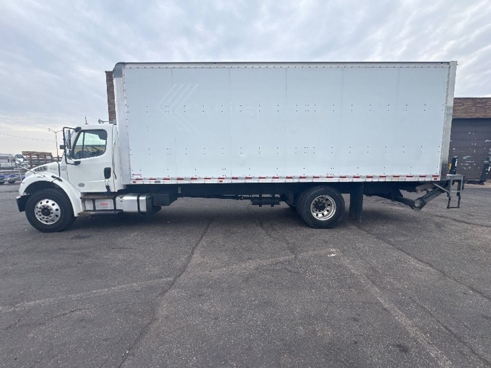 Medium Duty Box Truck-Light and Medium Duty Trucks-Freightliner-2019-M2-Baltimore-MD-229,732\n\t\tmiles-$ 42,500 - Image 4