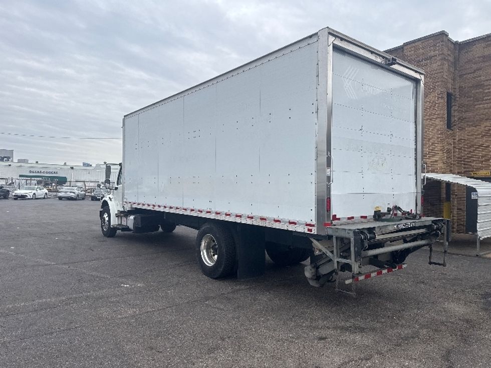 Medium Duty Box Truck-Light and Medium Duty Trucks-Freightliner-2019-M2-Baltimore-MD-229,732\n\t\tmiles-$ 42,500 - Image 6