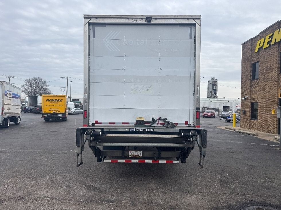 Medium Duty Box Truck-Light and Medium Duty Trucks-Freightliner-2019-M2-Baltimore-MD-229,732\n\t\tmiles-$ 42,500 - Image 7
