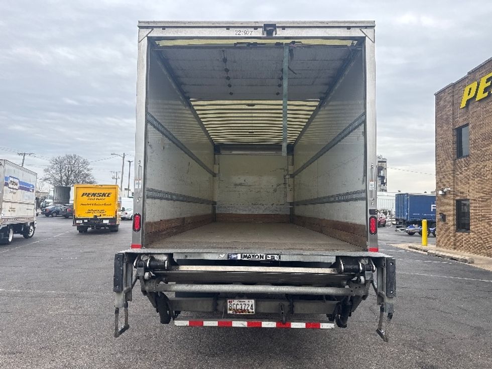 Medium Duty Box Truck-Light and Medium Duty Trucks-Freightliner-2019-M2-Baltimore-MD-229,732\n\t\tmiles-$ 42,500 - Image 8