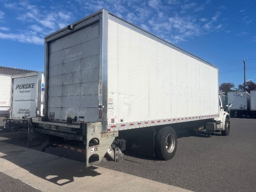 Medium Duty Box Truck-Light and Medium Duty Trucks-Freightliner-2019-M2-Baltimore-MD-250,325\n\t\tmiles-$ 33,000 - Image 13