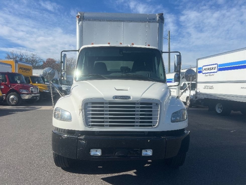 Medium Duty Box Truck-Light and Medium Duty Trucks-Freightliner-2019-M2-Baltimore-MD-250,325\n\t\tmiles-$ 33,000 - Image 2
