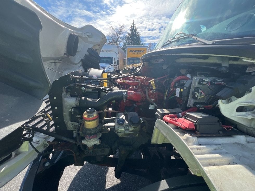 Medium Duty Box Truck-Light and Medium Duty Trucks-Freightliner-2019-M2-Baltimore-MD-250,325\n\t\tmiles-$ 33,000 - Image 24