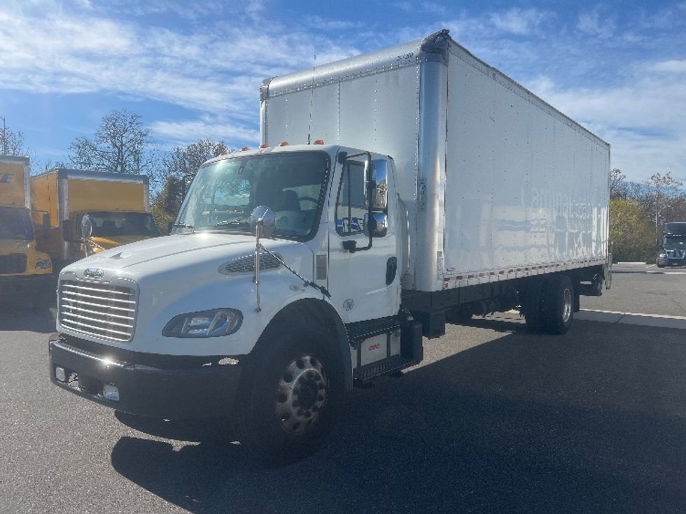 Medium Duty Box Truck-Light and Medium Duty Trucks-Freightliner-2019-M2-Baltimore-MD-250,325\n\t\tmiles-$ 33,000 - Image 3