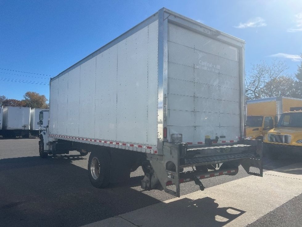 Medium Duty Box Truck-Light and Medium Duty Trucks-Freightliner-2019-M2-Baltimore-MD-250,325\n\t\tmiles-$ 33,000 - Image 6
