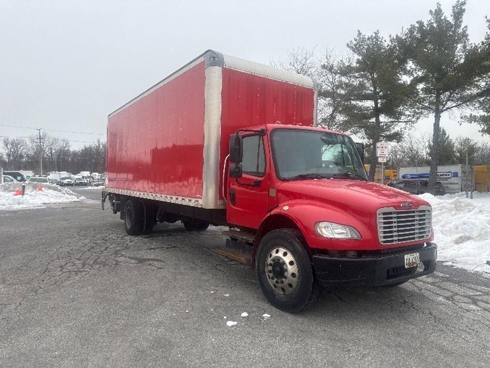 Medium Duty Box Truck-Light and Medium Duty Trucks-Freightliner-2019-M2-Baltimore-MD-257,802\n\t\tmiles-$ 37,500 - Image 1