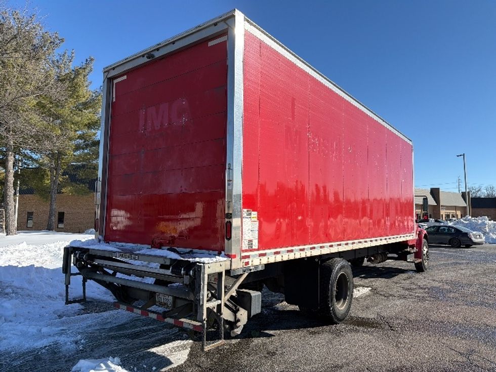 Medium Duty Box Truck-Light and Medium Duty Trucks-Freightliner-2019-M2-Baltimore-MD-257,802\n\t\tmiles-$ 37,500 - Image 13