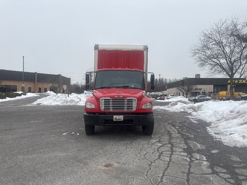 Medium Duty Box Truck-Light and Medium Duty Trucks-Freightliner-2019-M2-Baltimore-MD-257,802\n\t\tmiles-$ 37,500 - Image 2