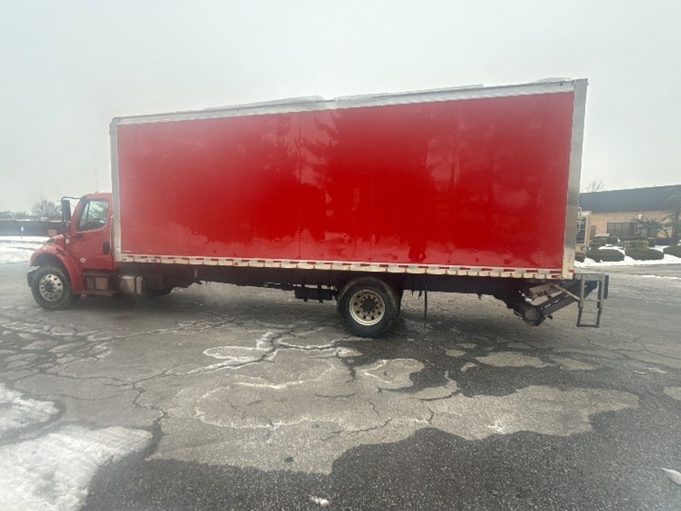 Medium Duty Box Truck-Light and Medium Duty Trucks-Freightliner-2019-M2-Baltimore-MD-257,802\n\t\tmiles-$ 37,500 - Image 4