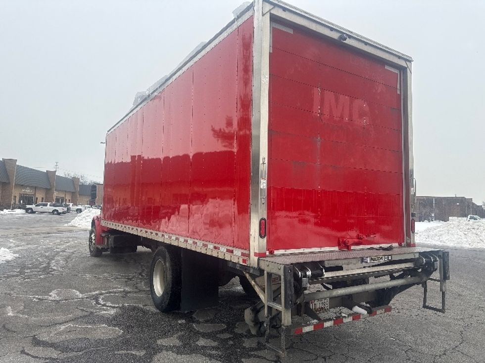 Medium Duty Box Truck-Light and Medium Duty Trucks-Freightliner-2019-M2-Baltimore-MD-257,802\n\t\tmiles-$ 37,500 - Image 6