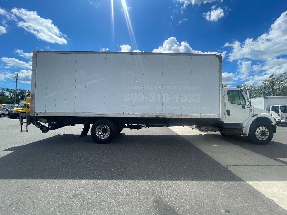 Medium Duty Box Truck-Light and Medium Duty Trucks-Freightliner-2019-M2-Baltimore-MD-273,633\n\t\tmiles-$ 34,000 - Image 15
