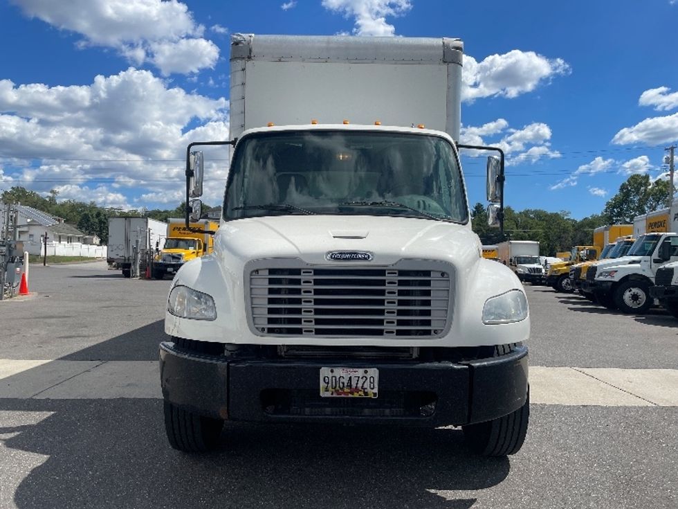 Medium Duty Box Truck-Light and Medium Duty Trucks-Freightliner-2019-M2-Baltimore-MD-273,633\n\t\tmiles-$ 34,000 - Image 2