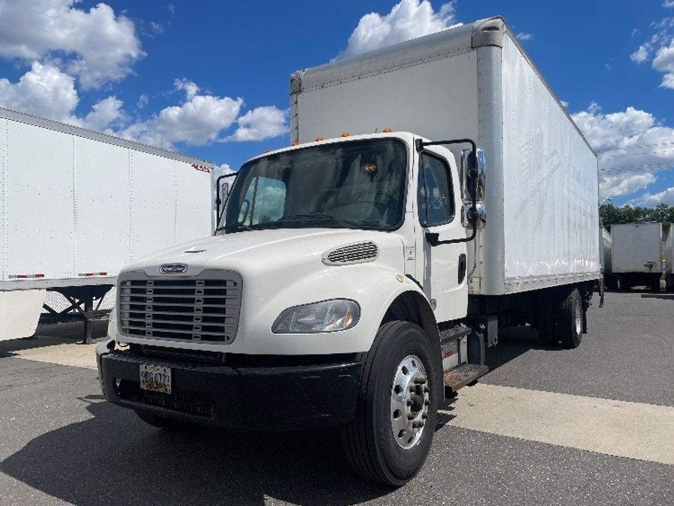 Medium Duty Box Truck-Light and Medium Duty Trucks-Freightliner-2019-M2-Baltimore-MD-273,633\n\t\tmiles-$ 34,000 - Image 3