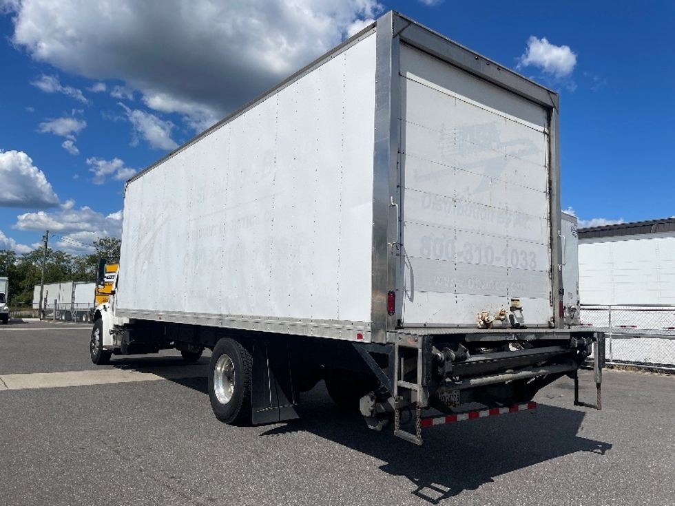 Medium Duty Box Truck-Light and Medium Duty Trucks-Freightliner-2019-M2-Baltimore-MD-273,633\n\t\tmiles-$ 34,000 - Image 6