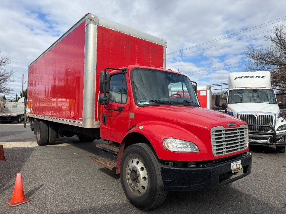 Medium Duty Box Truck-Light and Medium Duty Trucks-Freightliner-2019-M2-Baltimore-MD-275,448\n\t\tmiles-$ 35,750 - Image 1