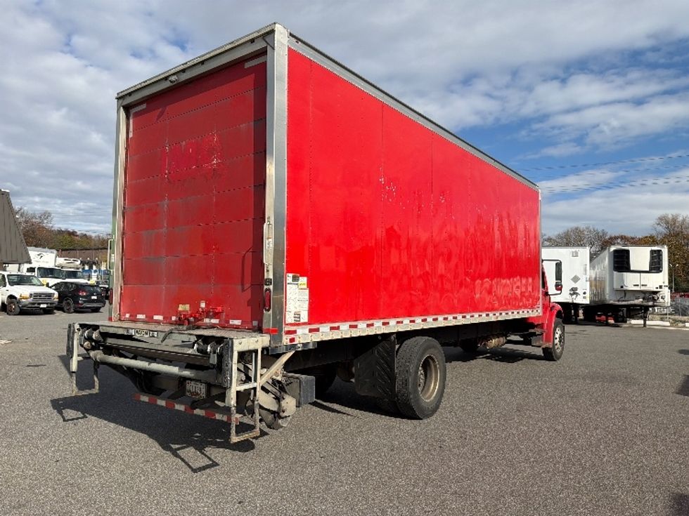 Medium Duty Box Truck-Light and Medium Duty Trucks-Freightliner-2019-M2-Baltimore-MD-275,448\n\t\tmiles-$ 35,750 - Image 13