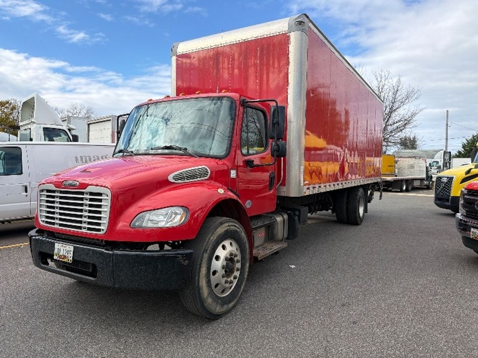 Medium Duty Box Truck-Light and Medium Duty Trucks-Freightliner-2019-M2-Baltimore-MD-275,448\n\t\tmiles-$ 35,750 - Image 3