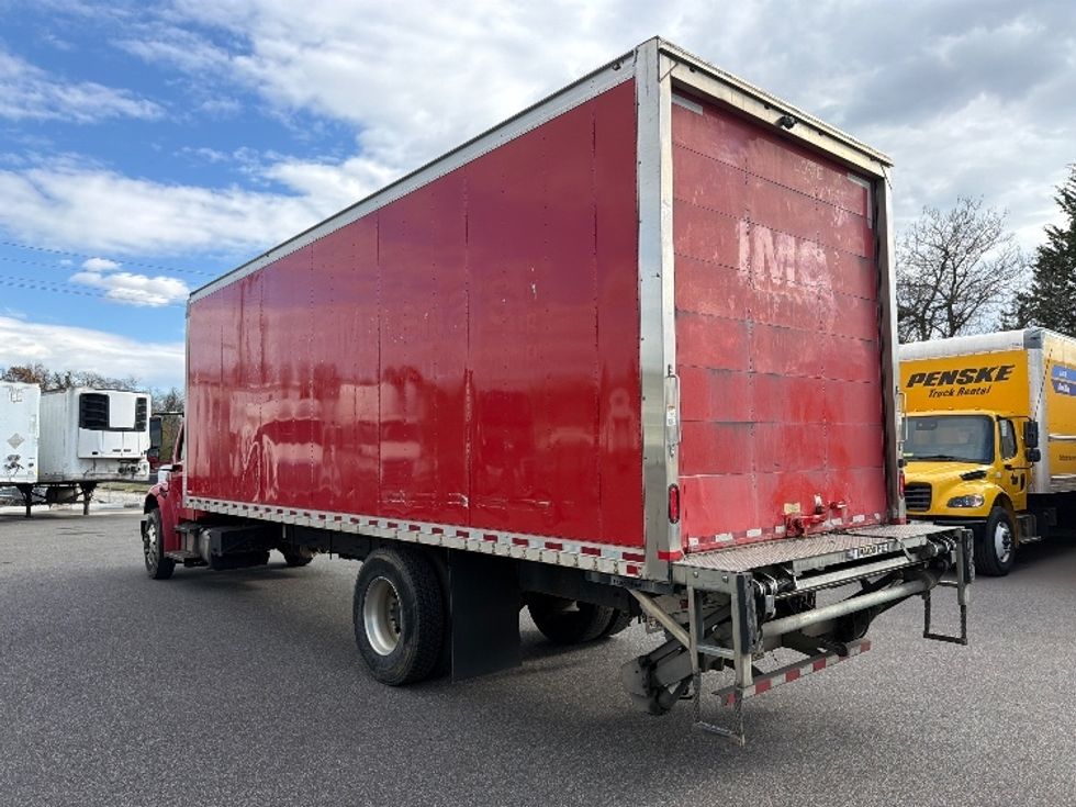 Medium Duty Box Truck-Light and Medium Duty Trucks-Freightliner-2019-M2-Baltimore-MD-275,448\n\t\tmiles-$ 35,750 - Image 6