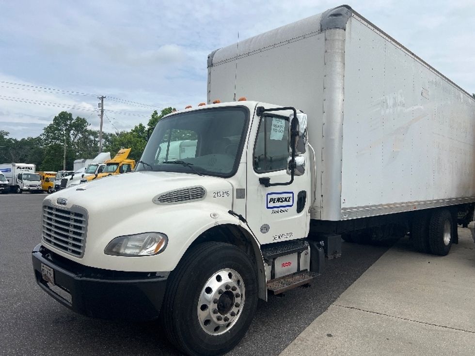 Medium Duty Box Truck-Light and Medium Duty Trucks-Freightliner-2019-M2-Baltimore-MD-288,067\n\t\tmiles-$ 30,750 - Image 1