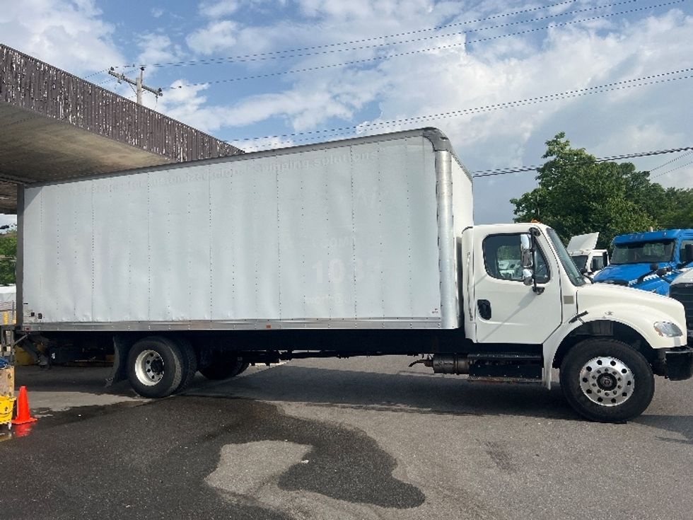 Medium Duty Box Truck-Light and Medium Duty Trucks-Freightliner-2019-M2-Baltimore-MD-288,067\n\t\tmiles-$ 30,750 - Image 16