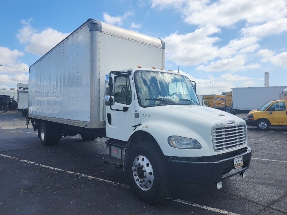 Medium Duty Box Truck-Light and Medium Duty Trucks-Freightliner-2019-M2-Baltimore-MD-294,575\n\t\tmiles-$ 31,000 - Image 1
