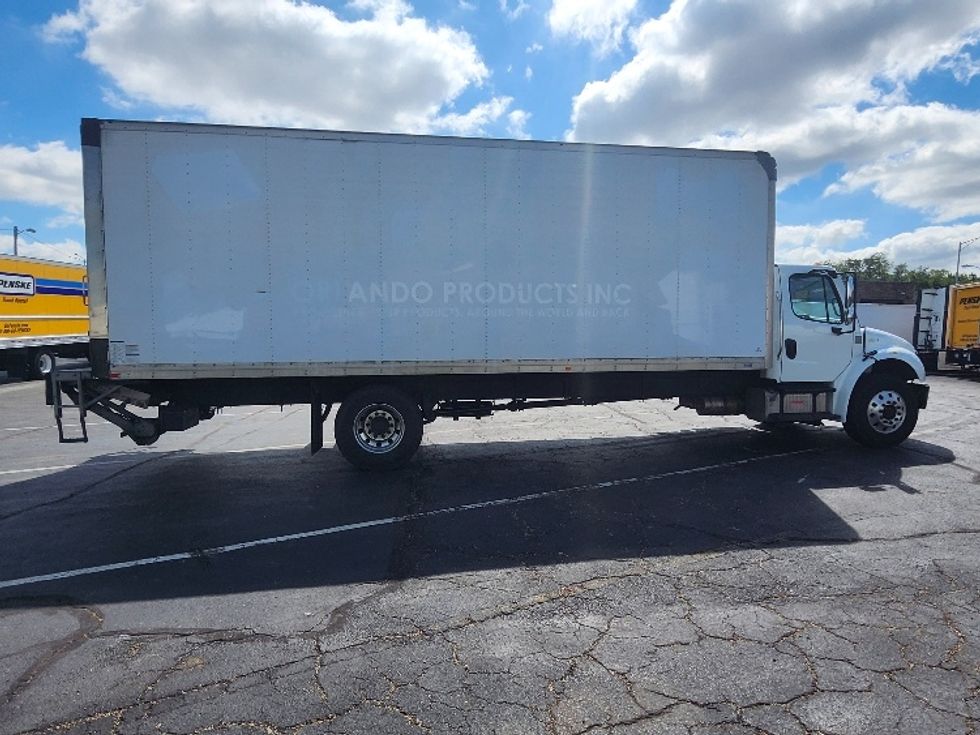 Medium Duty Box Truck-Light and Medium Duty Trucks-Freightliner-2019-M2-Baltimore-MD-294,575\n\t\tmiles-$ 31,000 - Image 14