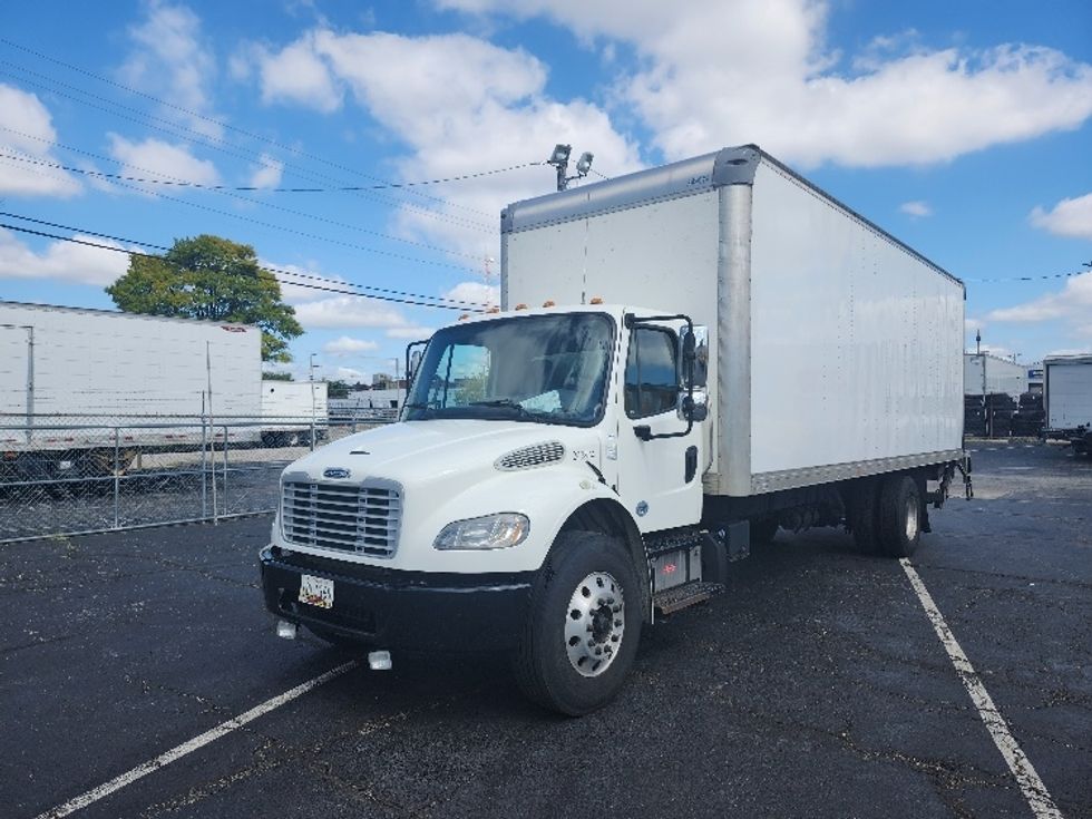 Medium Duty Box Truck-Light and Medium Duty Trucks-Freightliner-2019-M2-Baltimore-MD-294,575\n\t\tmiles-$ 31,000 - Image 3
