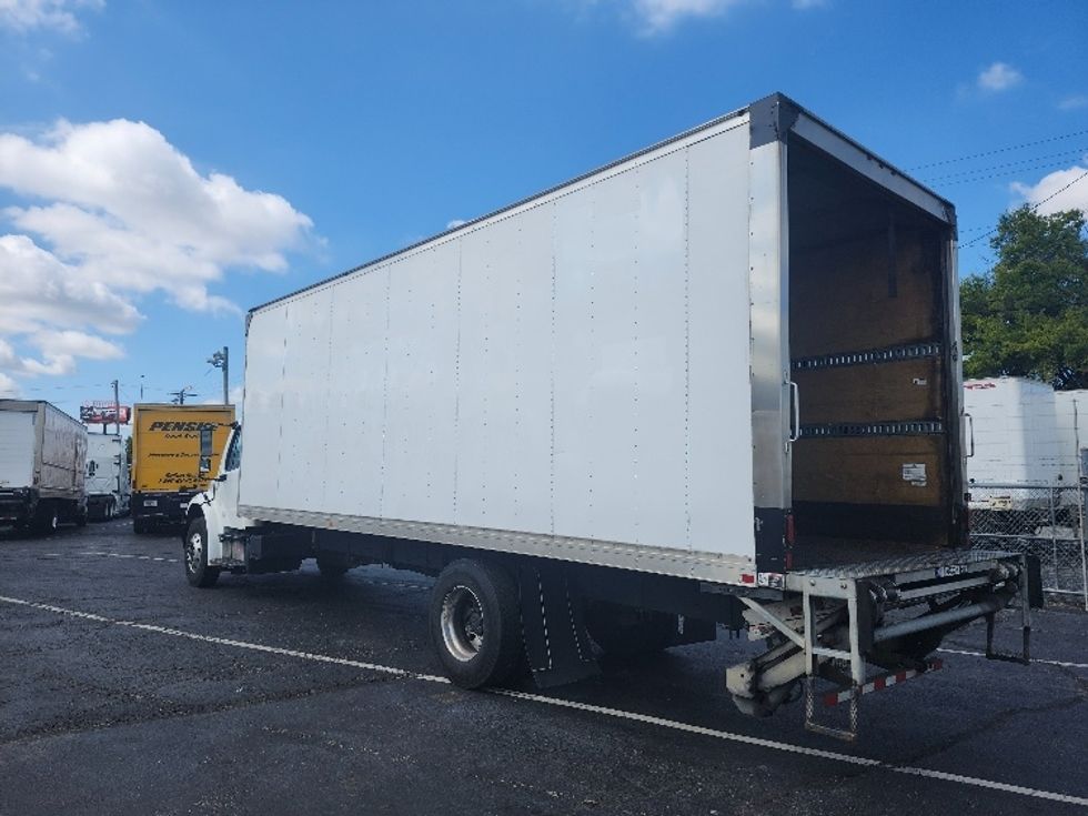 Medium Duty Box Truck-Light and Medium Duty Trucks-Freightliner-2019-M2-Baltimore-MD-294,575\n\t\tmiles-$ 31,000 - Image 6