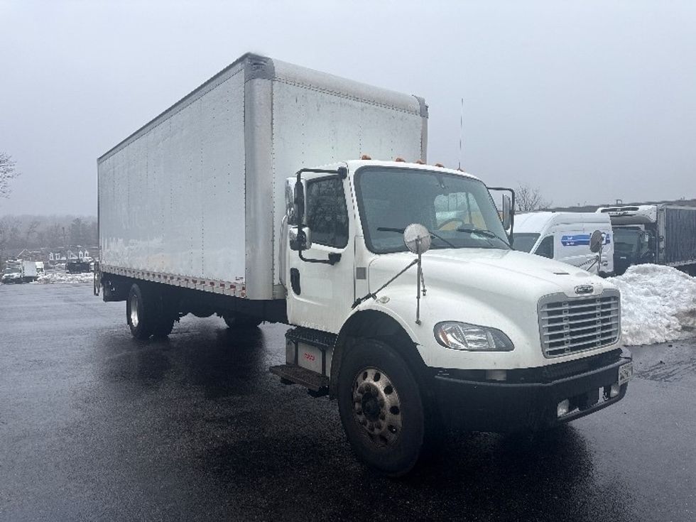 Medium Duty Box Truck-Light and Medium Duty Trucks-Freightliner-2019-M2-Baltimore-MD-339,855\n\t\tmiles-$ 20,000 - Image 1