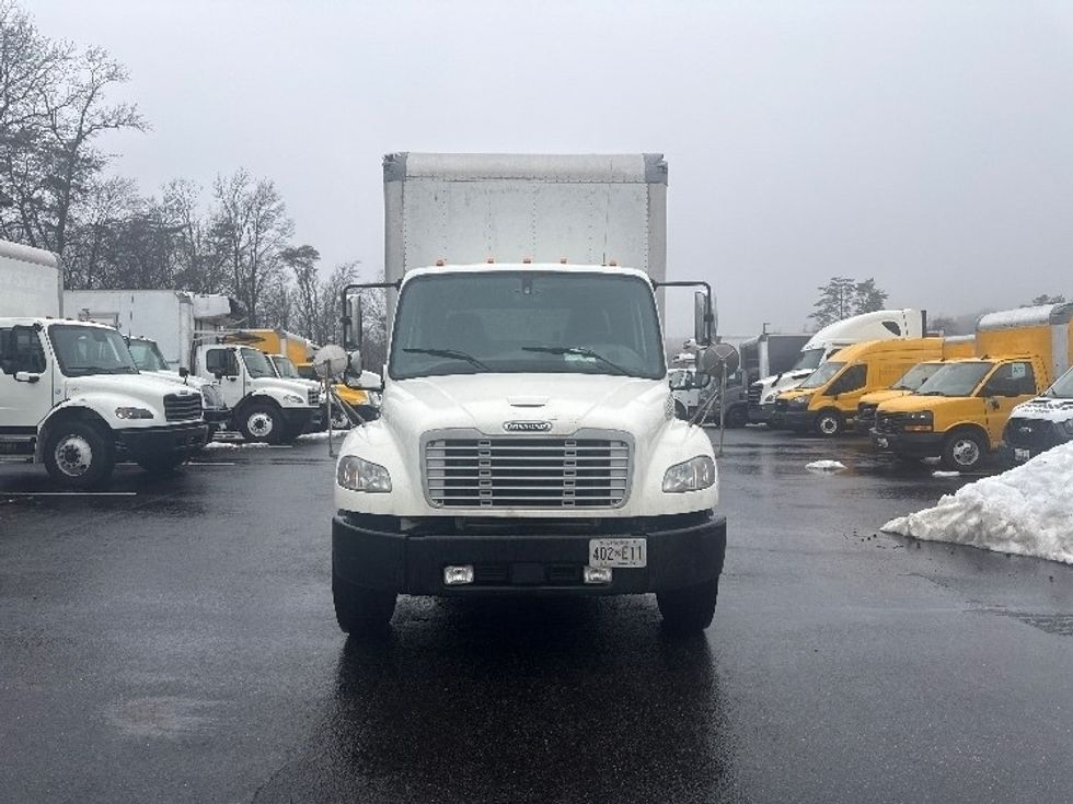 Medium Duty Box Truck-Light and Medium Duty Trucks-Freightliner-2019-M2-Baltimore-MD-339,855\n\t\tmiles-$ 20,000 - Image 2