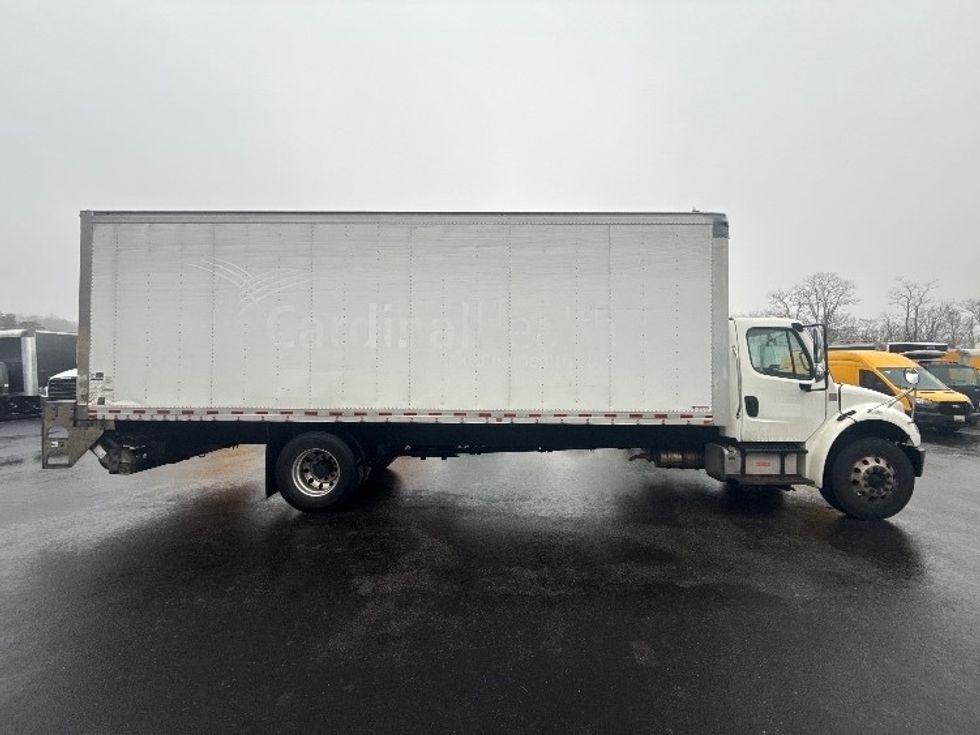Medium Duty Box Truck-Light and Medium Duty Trucks-Freightliner-2019-M2-Baltimore-MD-339,855\n\t\tmiles-$ 20,000 - Image 22