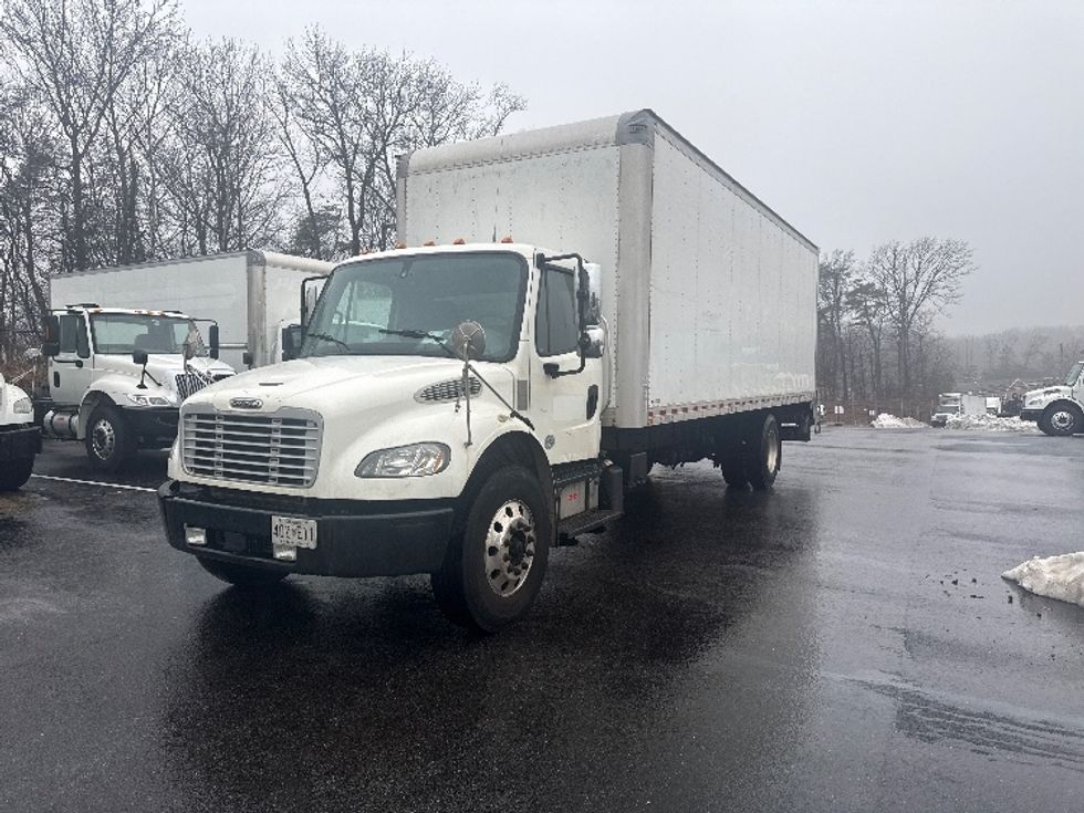 Medium Duty Box Truck-Light and Medium Duty Trucks-Freightliner-2019-M2-Baltimore-MD-339,855\n\t\tmiles-$ 20,000 - Image 3