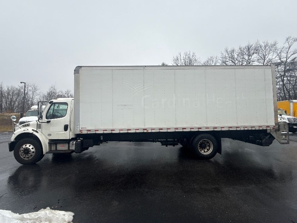 Medium Duty Box Truck-Light and Medium Duty Trucks-Freightliner-2019-M2-Baltimore-MD-339,855\n\t\tmiles-$ 20,000 - Image 4