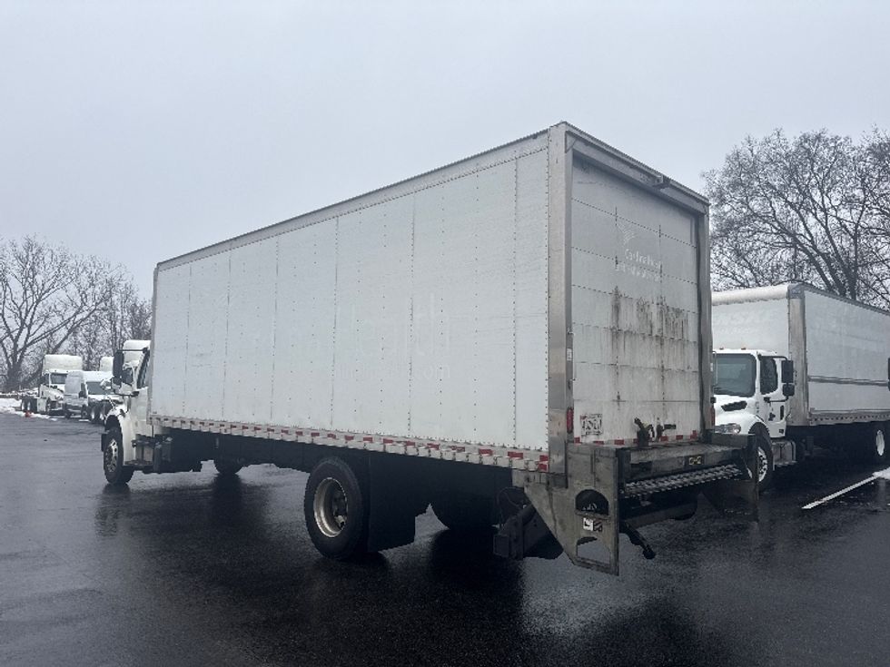 Medium Duty Box Truck-Light and Medium Duty Trucks-Freightliner-2019-M2-Baltimore-MD-339,855\n\t\tmiles-$ 20,000 - Image 6
