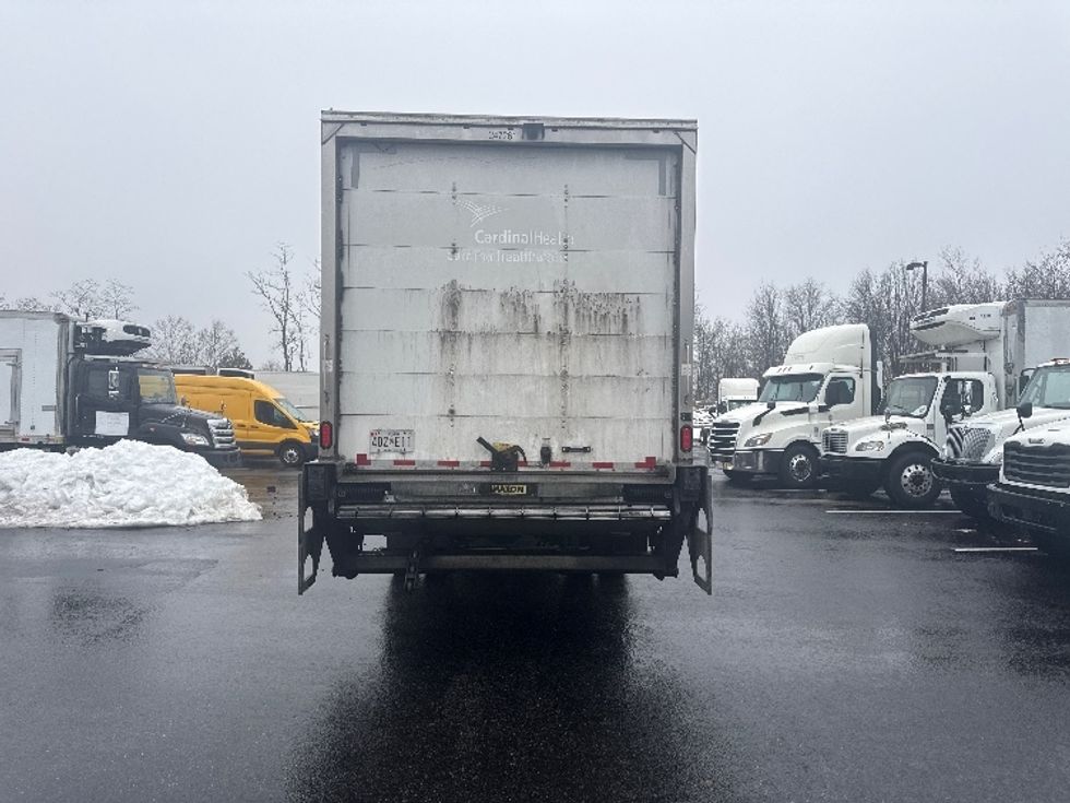 Medium Duty Box Truck-Light and Medium Duty Trucks-Freightliner-2019-M2-Baltimore-MD-339,855\n\t\tmiles-$ 20,000 - Image 7