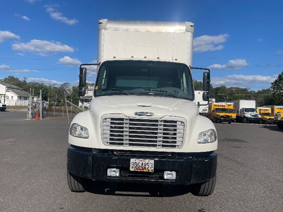Medium Duty Box Truck-Light and Medium Duty Trucks-Freightliner-2019-M2-Baltimore-MD-80,532\n\t\tmiles-$ 61,000 - Image 2