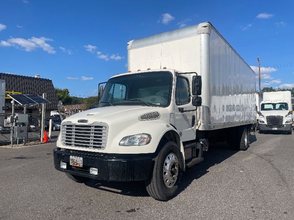 Medium Duty Box Truck-Light and Medium Duty Trucks-Freightliner-2019-M2-Baltimore-MD-80,532\n\t\tmiles-$ 61,000 - Image 3