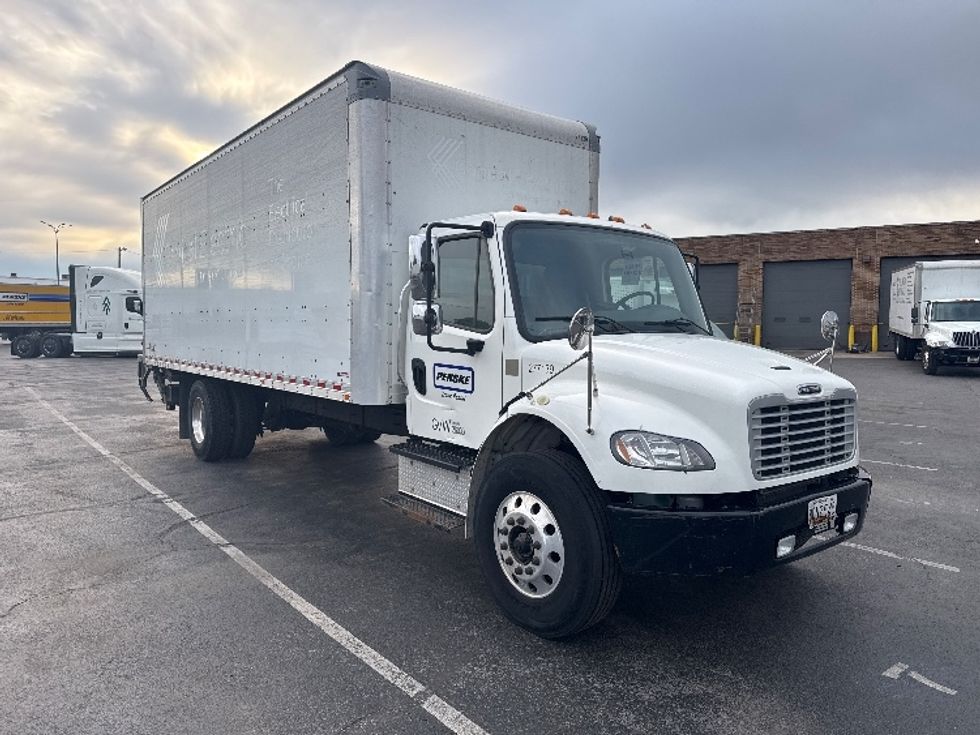 Medium Duty Box Truck-Light and Medium Duty Trucks-Freightliner-2019-M2-Baltimore-MD-84,889\n\t\tmiles-$ 59,500 - Image 1