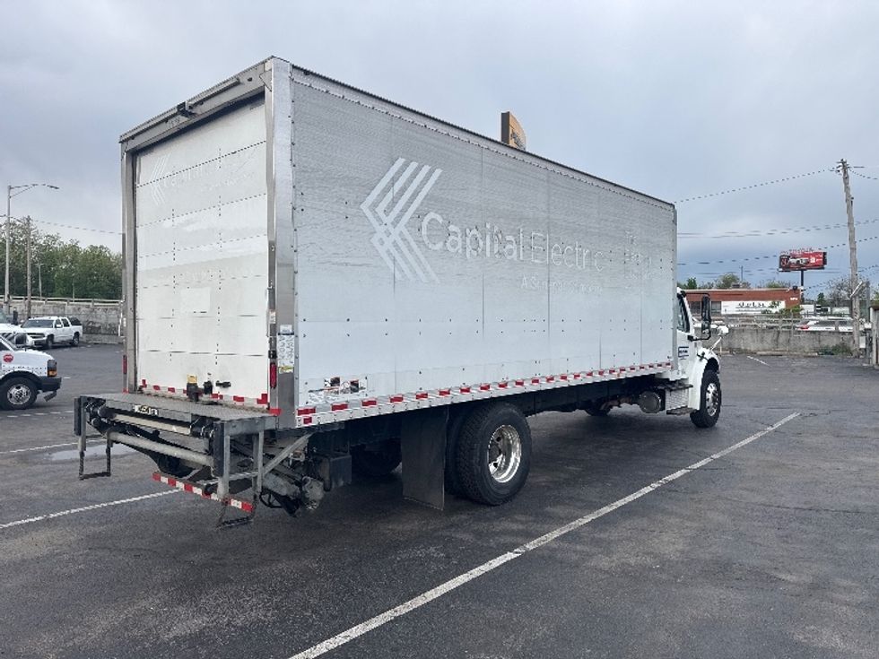 Medium Duty Box Truck-Light and Medium Duty Trucks-Freightliner-2019-M2-Baltimore-MD-84,889\n\t\tmiles-$ 59,500 - Image 13