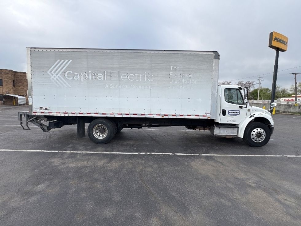 Medium Duty Box Truck-Light and Medium Duty Trucks-Freightliner-2019-M2-Baltimore-MD-84,889\n\t\tmiles-$ 59,500 - Image 15