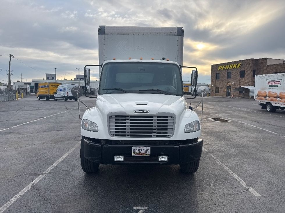 Medium Duty Box Truck-Light and Medium Duty Trucks-Freightliner-2019-M2-Baltimore-MD-84,889\n\t\tmiles-$ 59,500 - Image 2