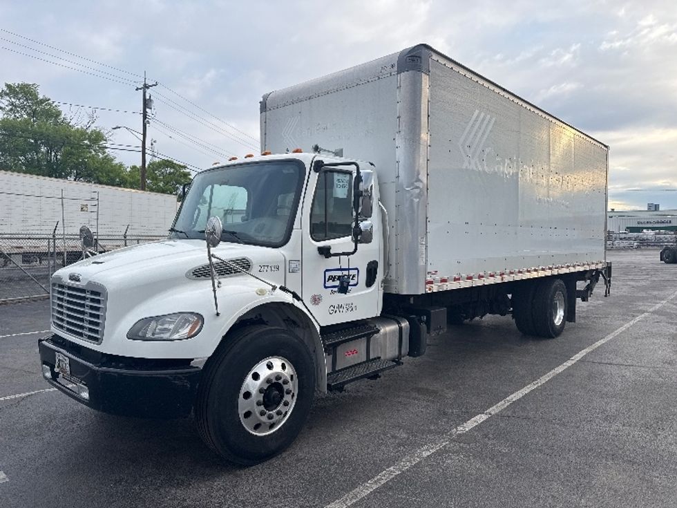 Medium Duty Box Truck-Light and Medium Duty Trucks-Freightliner-2019-M2-Baltimore-MD-84,889\n\t\tmiles-$ 59,500 - Image 3